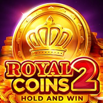 Royal Coins 2 Hold and Win spēļu automāts Laimz Kazino